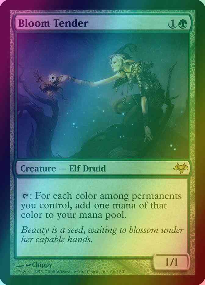 Bloom Tender [66] [Eventide] [Foil]