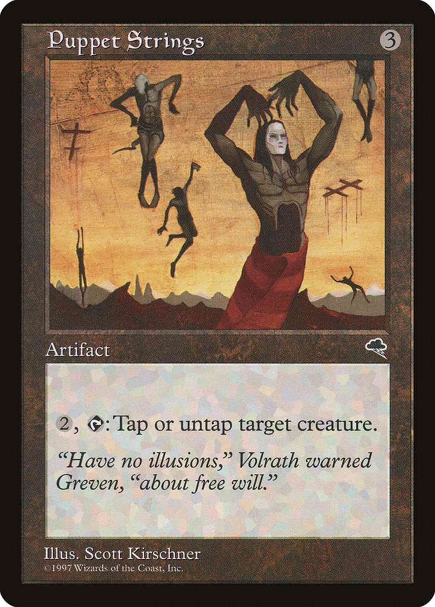 Puppet Strings [304] [Tempest] [Non-Foil]