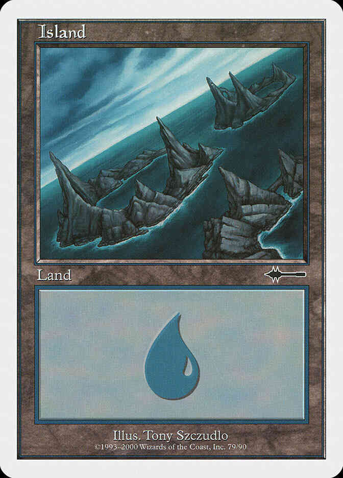 Island [79] [Beatdown Box Set] [Non-Foil]
