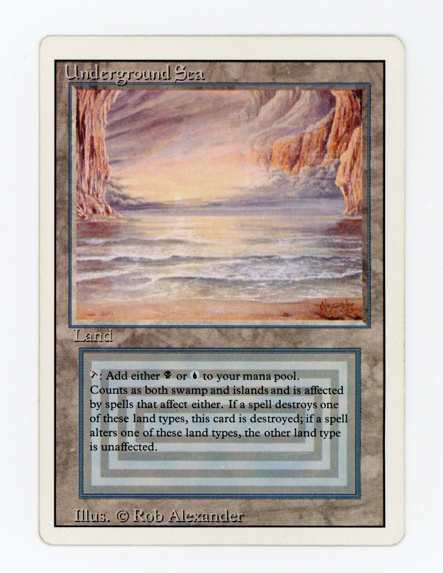 Underground Sea — ID 19624
