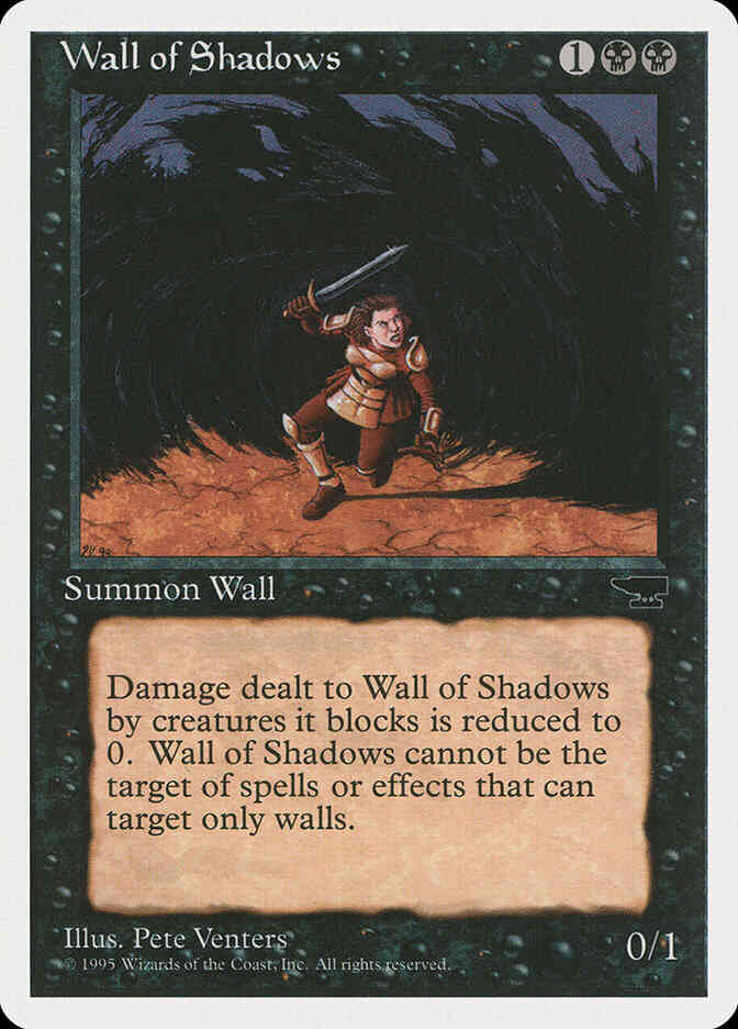 Wall of Shadows [41] [Chronicles] [Non-Foil]