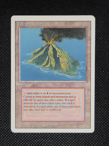 Volcanic Island — ID 19726