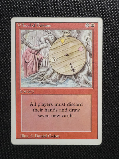 Wheel of Fortune — ID 16988