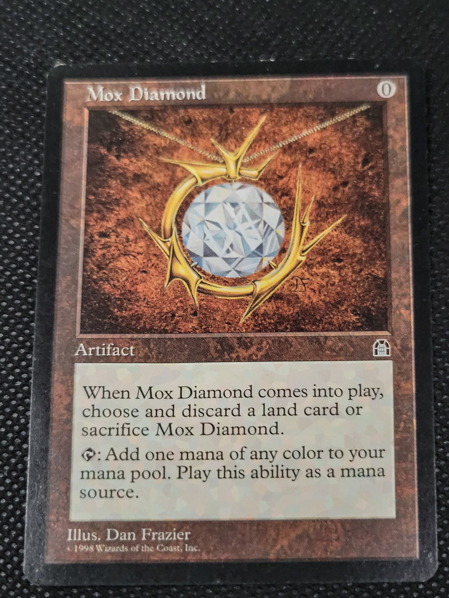 Mox Diamond — ID 17051