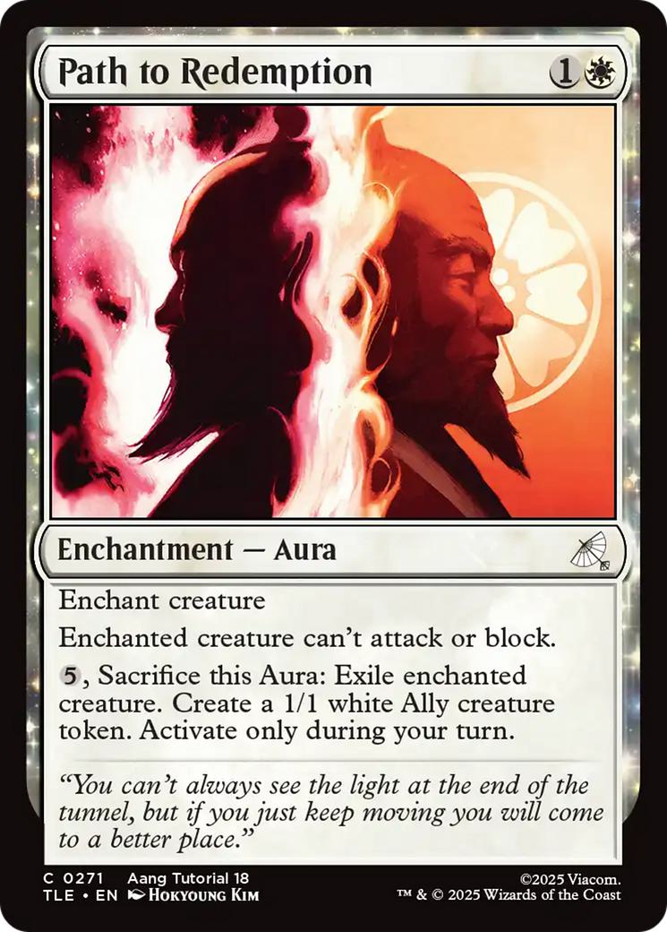 Path to Redemption [271] [Avatar: The Last Airbender Eternal] [Non-Foil]