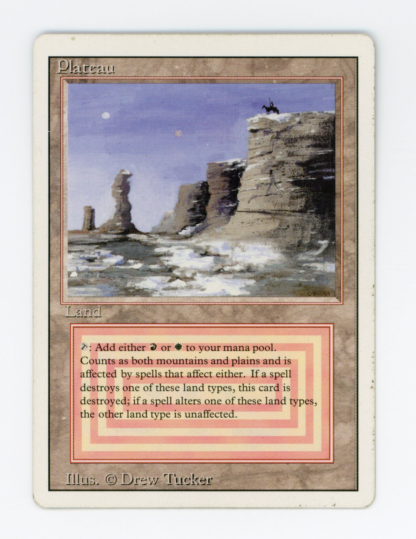 Plateau — ID 18803