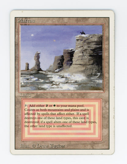 Plateau — ID 18803