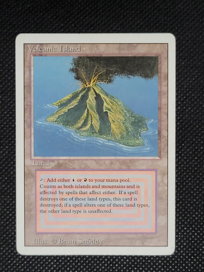 Volcanic Island — ID 18853
