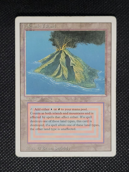 Volcanic Island — ID 19382