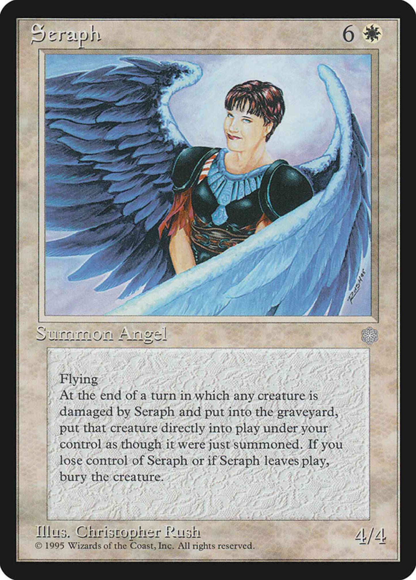 Seraph [51] [Ice Age] [Non-Foil]
