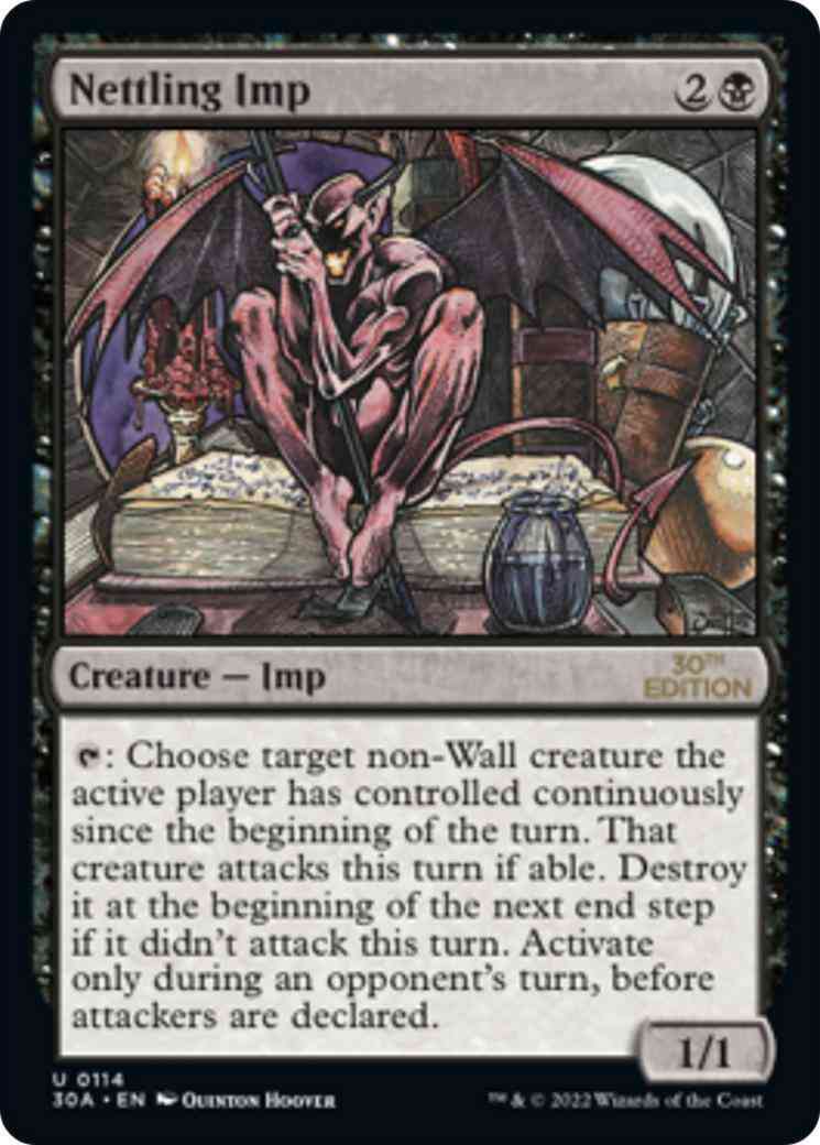 Nettling Imp [114] [30th Anniversary Edition] [Non-Foil]