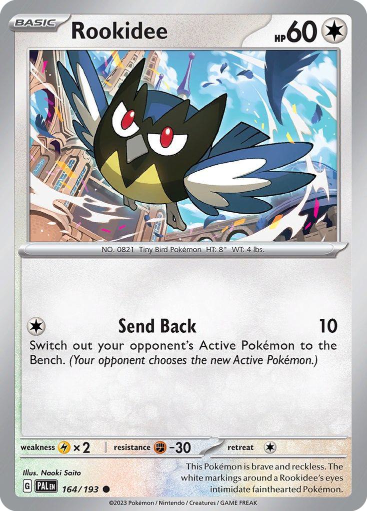 Rookidee - 164/193 - Common [sv02-164] [Non-Holo]
