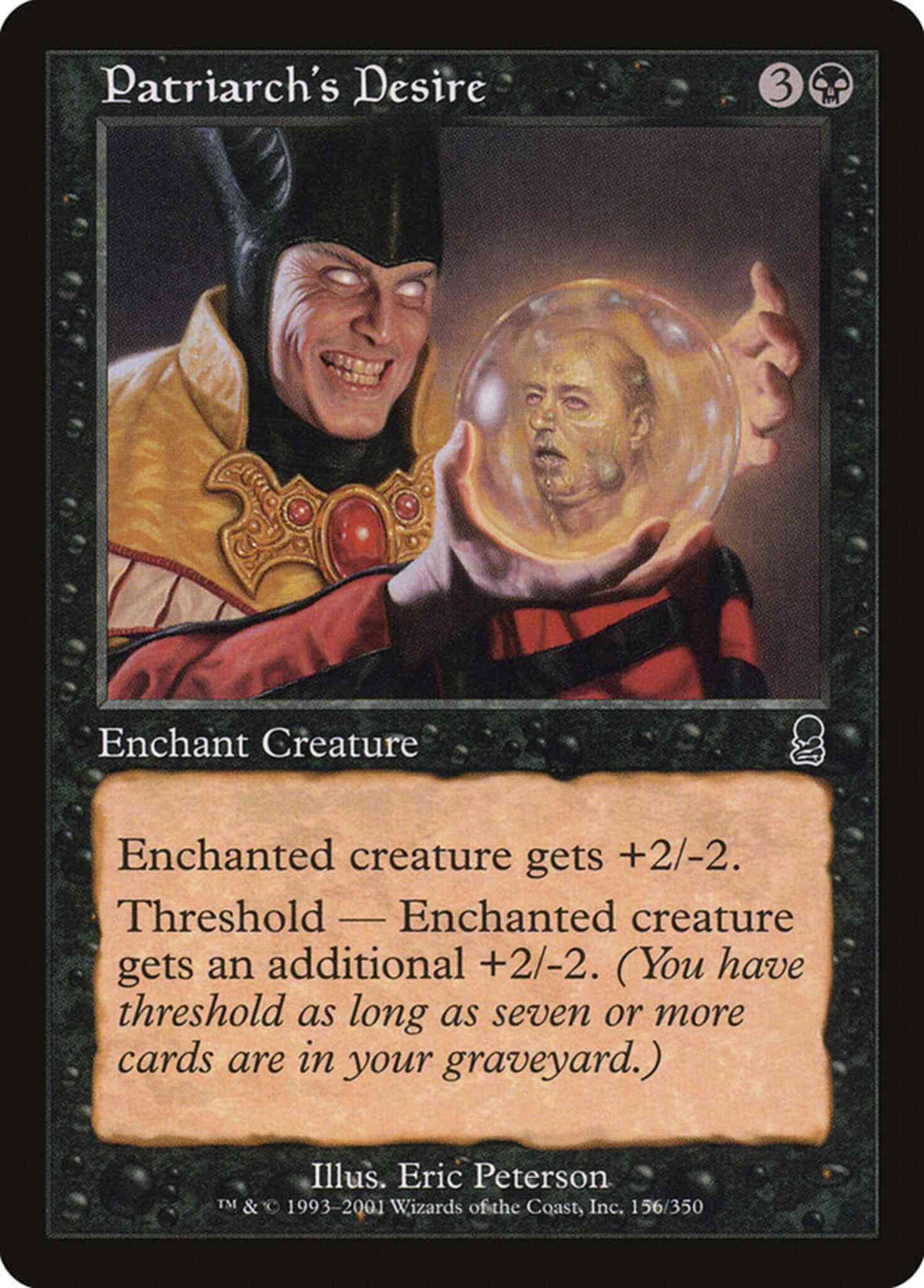 Patriarch's Desire [156] [Odyssey] [Non-Foil]
