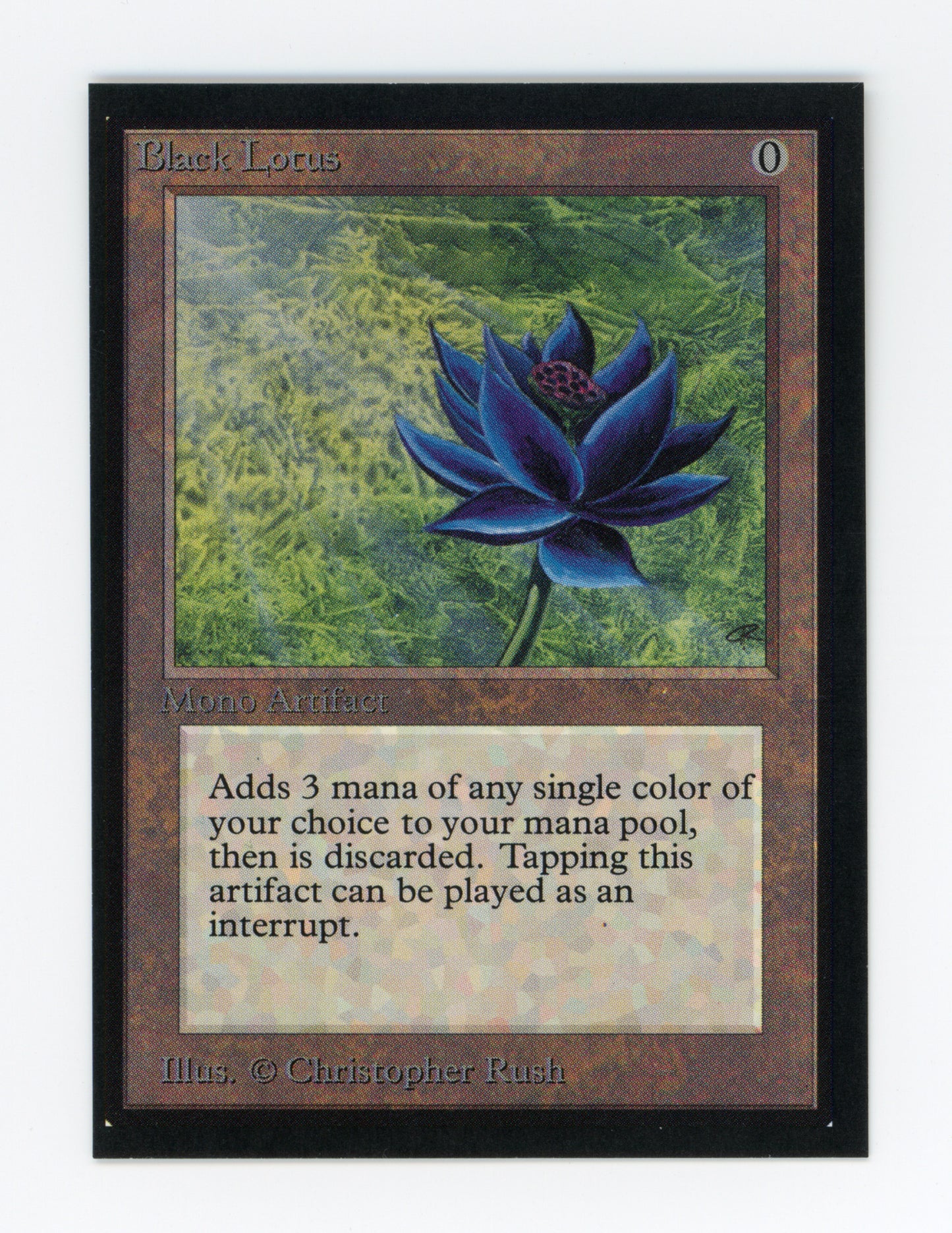 Black Lotus — ID 18879