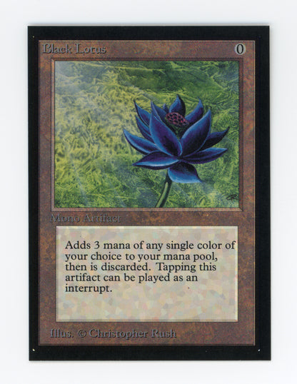 Black Lotus — ID 18879