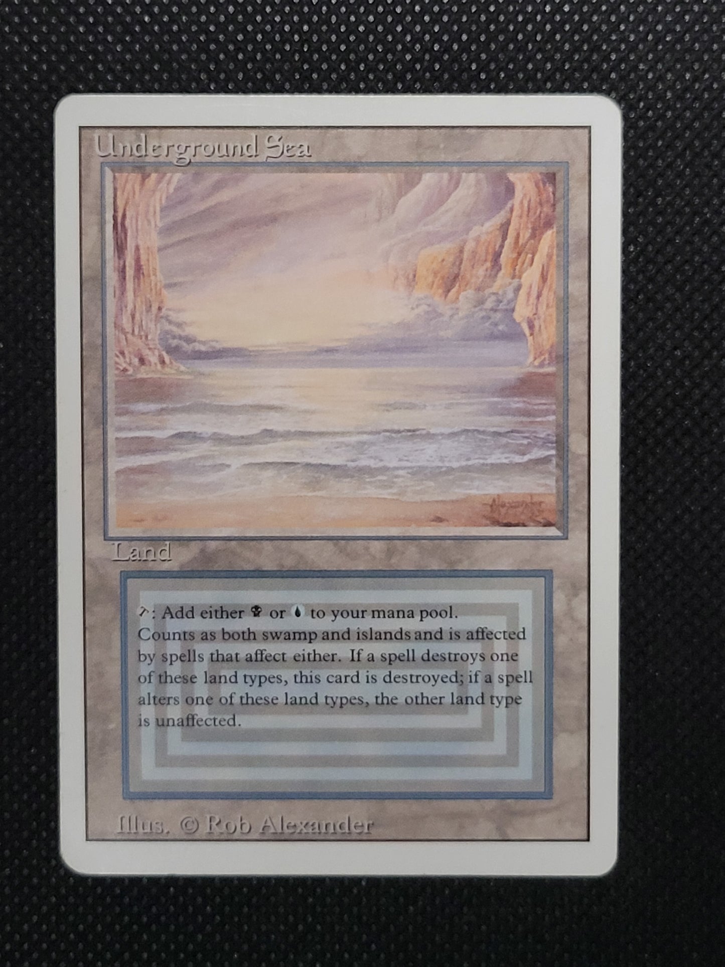 Underground Sea — ID 17412