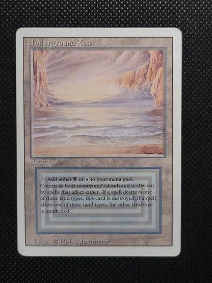 Underground Sea — ID 17412