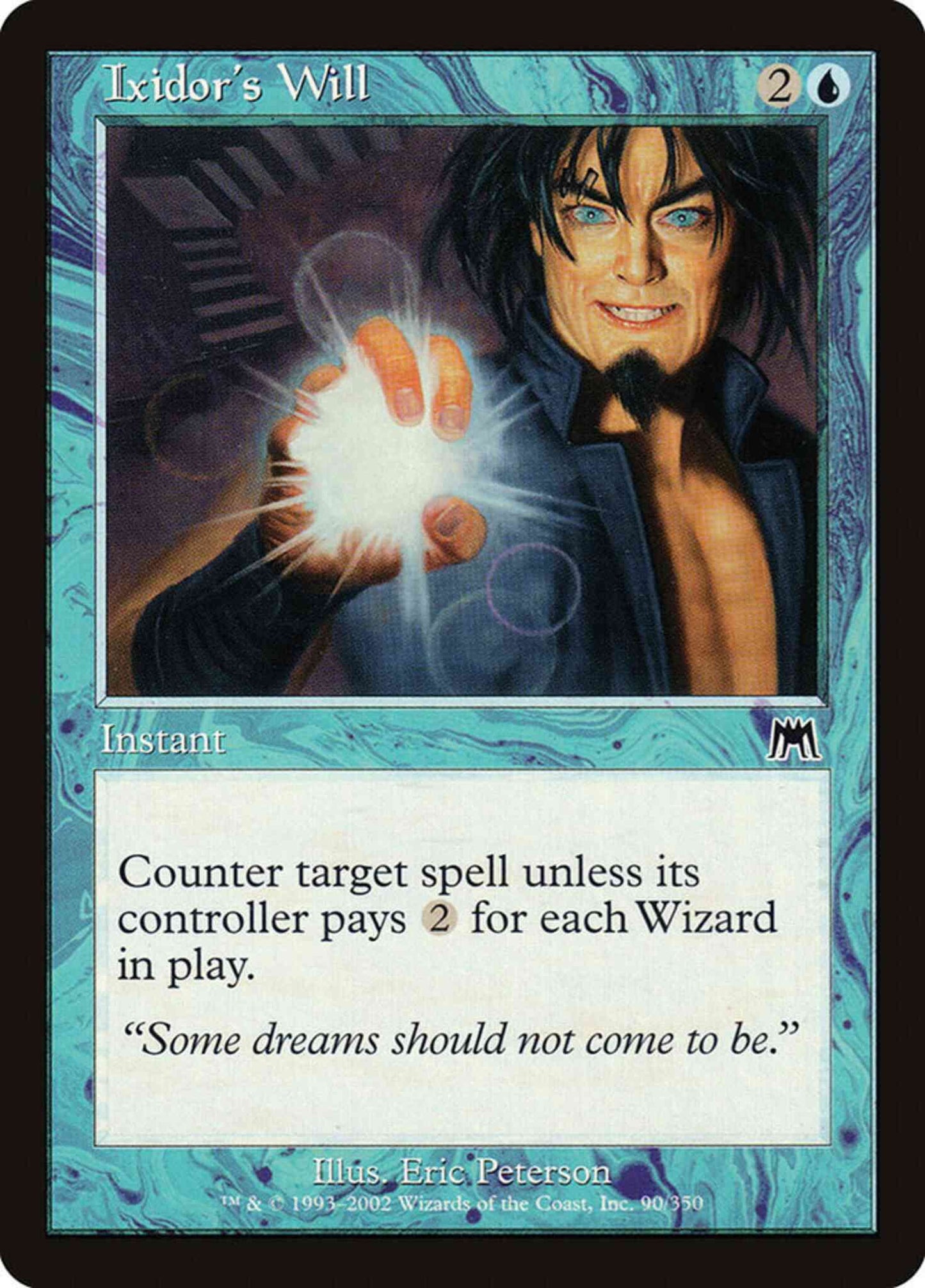 Ixidor's Will [90] [Onslaught] [Non-Foil]