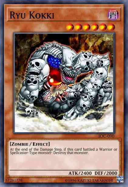 Ryu Kokki - GLD5-EN013 - Common - Limited