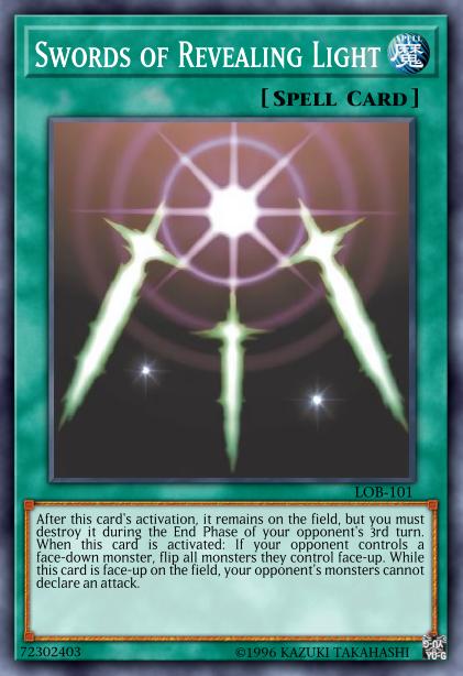 Swords of Revealing Light - DPYG-EN018 - Common - Unlimited