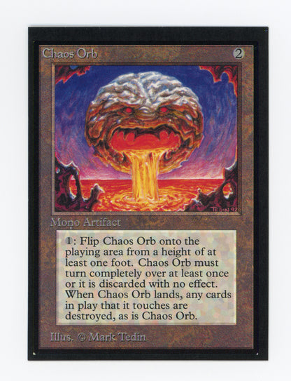 Chaos Orb — ID 18881