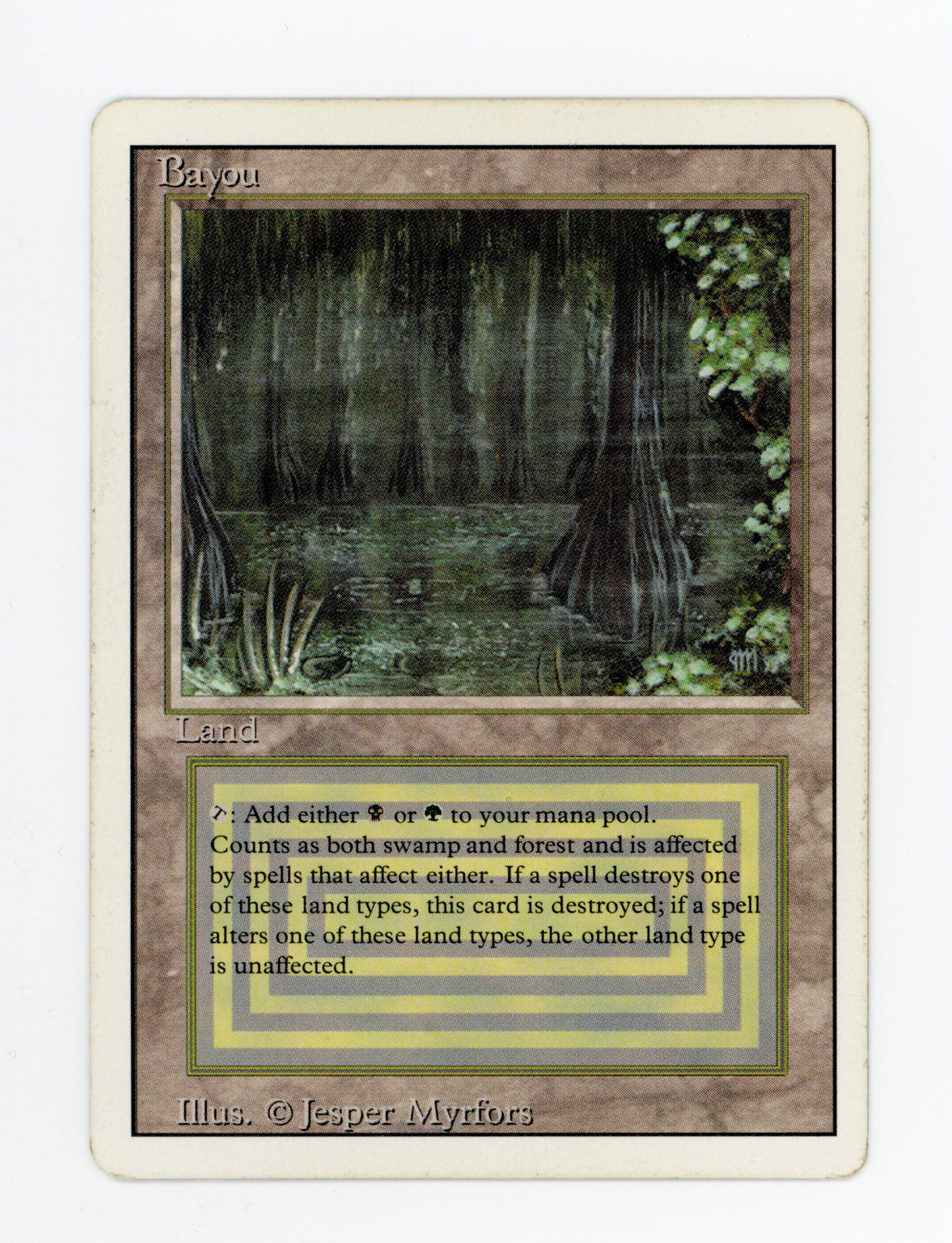 Bayou — ID 19498