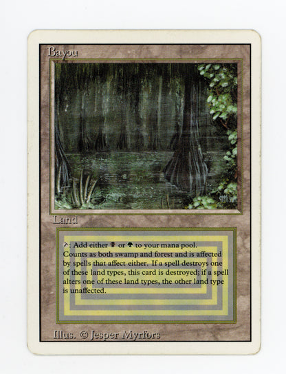 Bayou — ID 19498