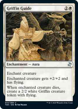 Griffin Guide [19] [Time Spiral Remastered] [Non-Foil]