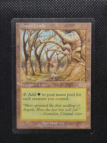 Gaea's Cradle — ID 17230