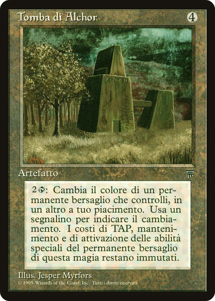 Alchor's Tomb - Italian [272] [Legends: Italian] [Non-Foil]