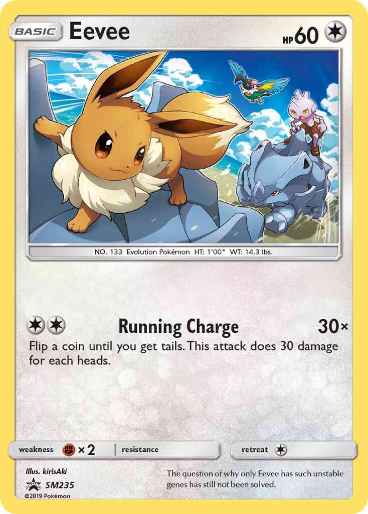 Eevee - SM235 - Promo [smp-SM235] [Holo]