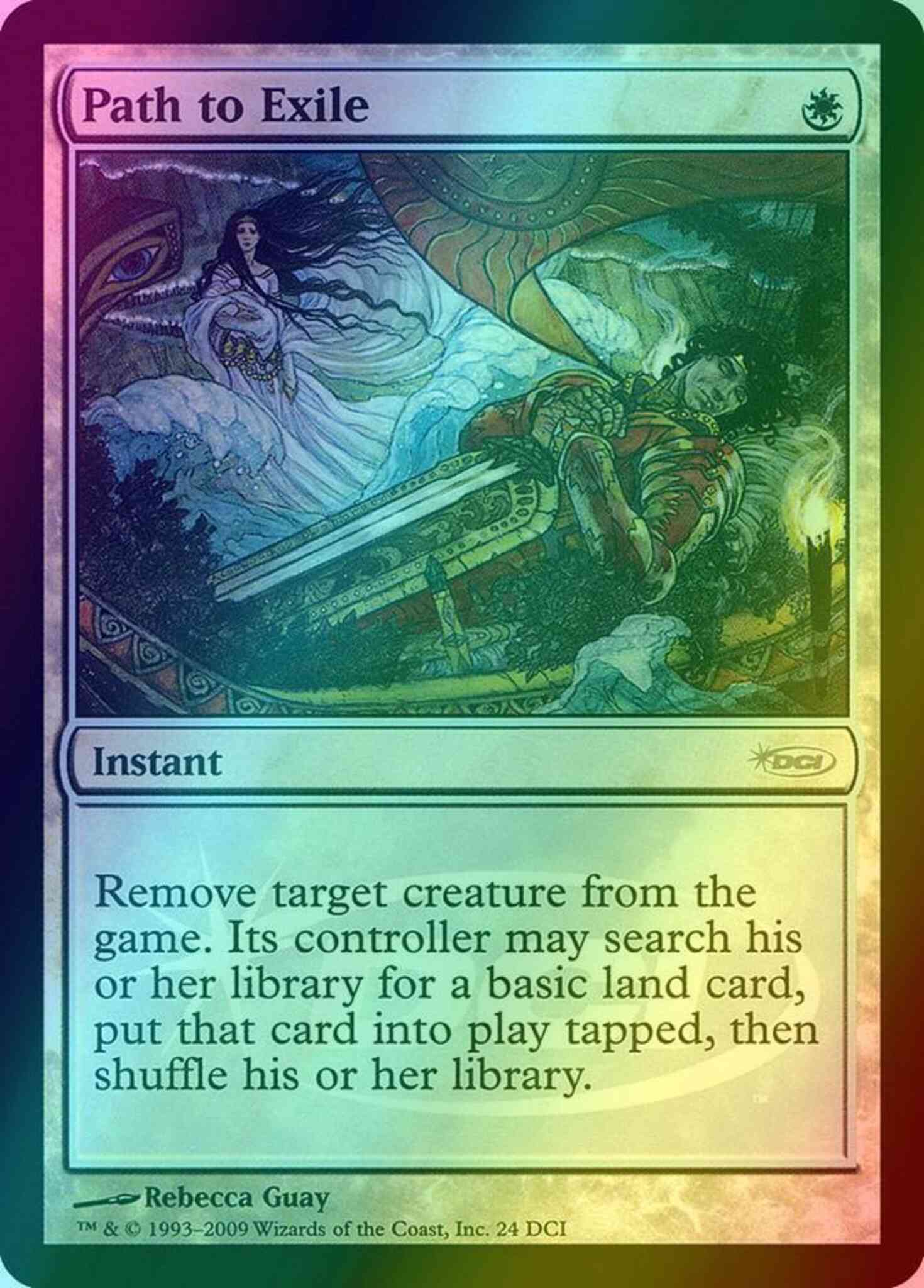 Path to Exile [24] [DCI Promos] [Foil] – Face to Face Games