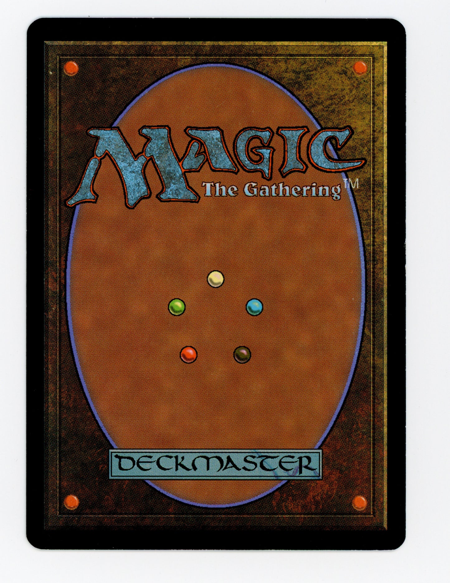 Tarnished Citadel — Foil — ID 19483