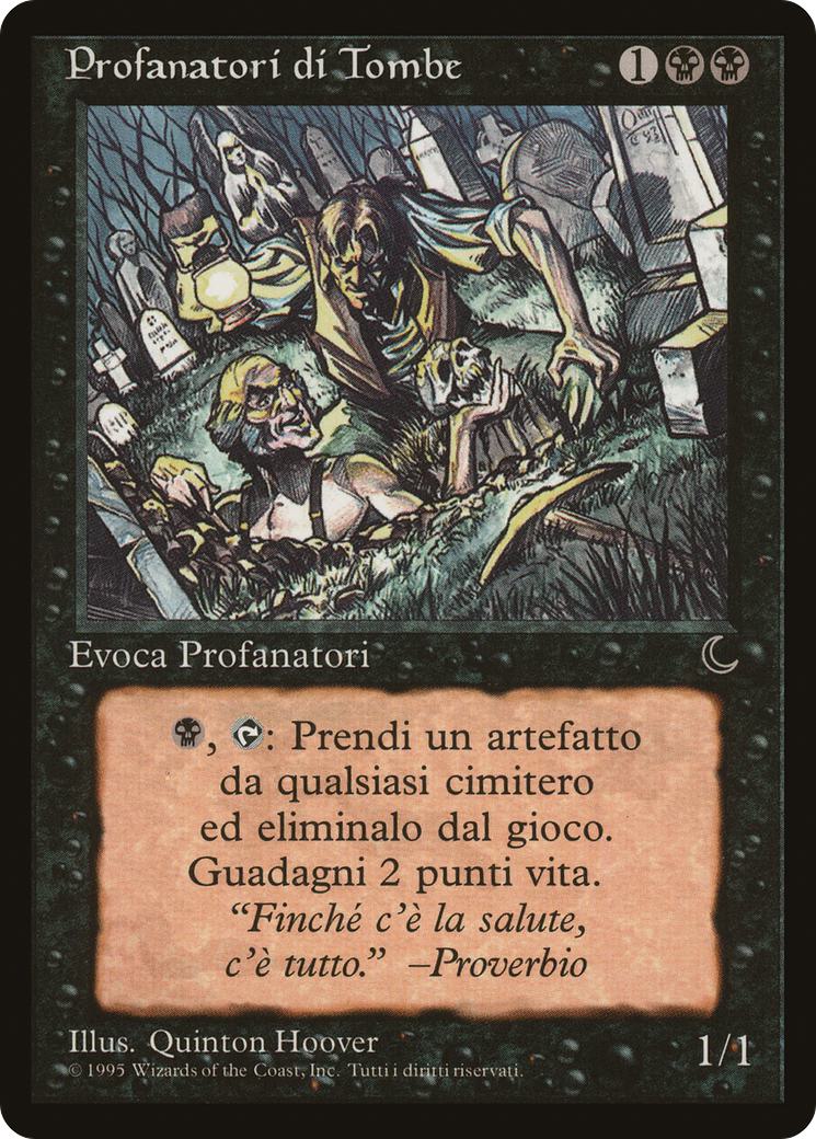Grave Robbers - Italian [46] [The Dark: Italian] [Non-Foil]