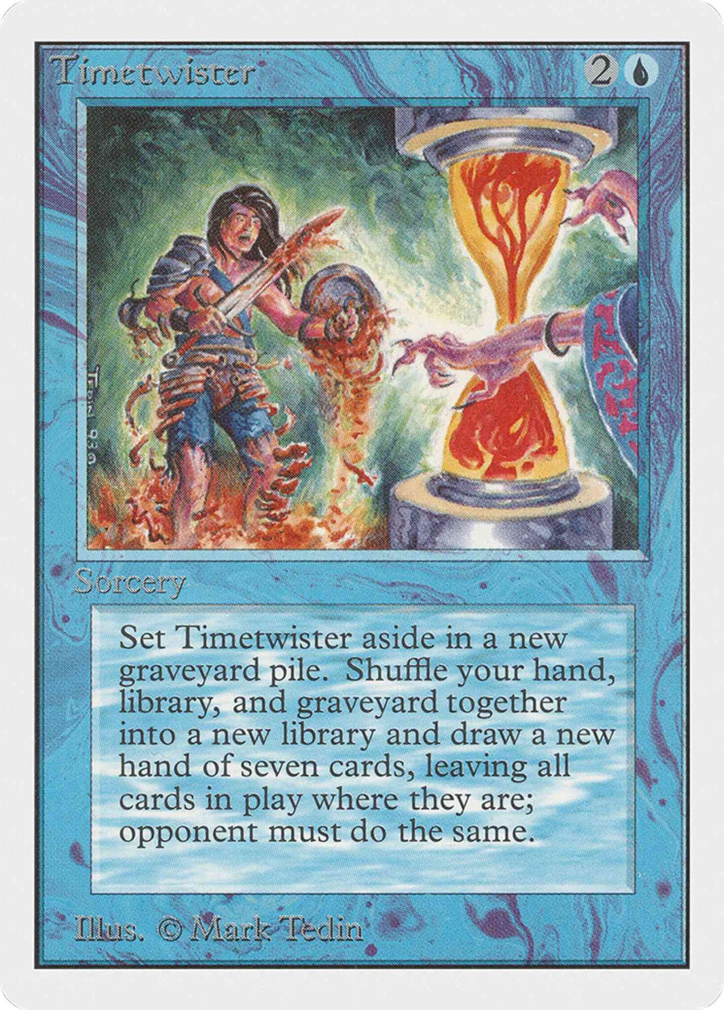 Timetwister [85] [Unlimited] [Non-Foil]