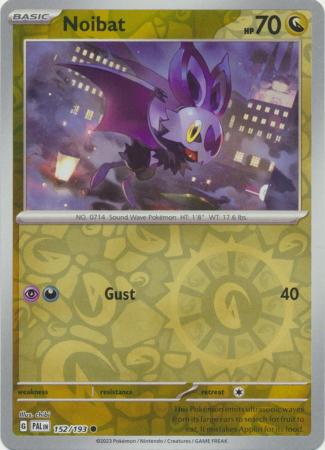 Noibat - 152/193 - Common [sv02-152] [Reverse Holo]