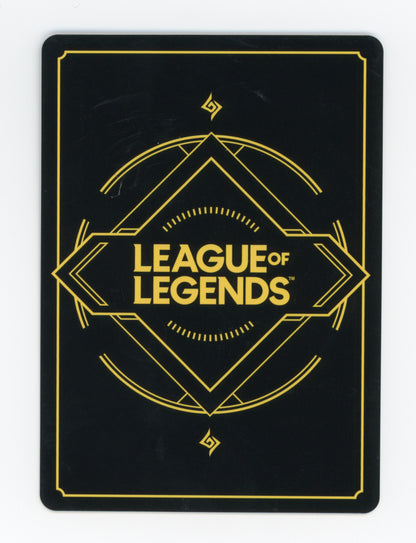 Blind Monk (Lee Sin) — Signature|Foil — ID 19183