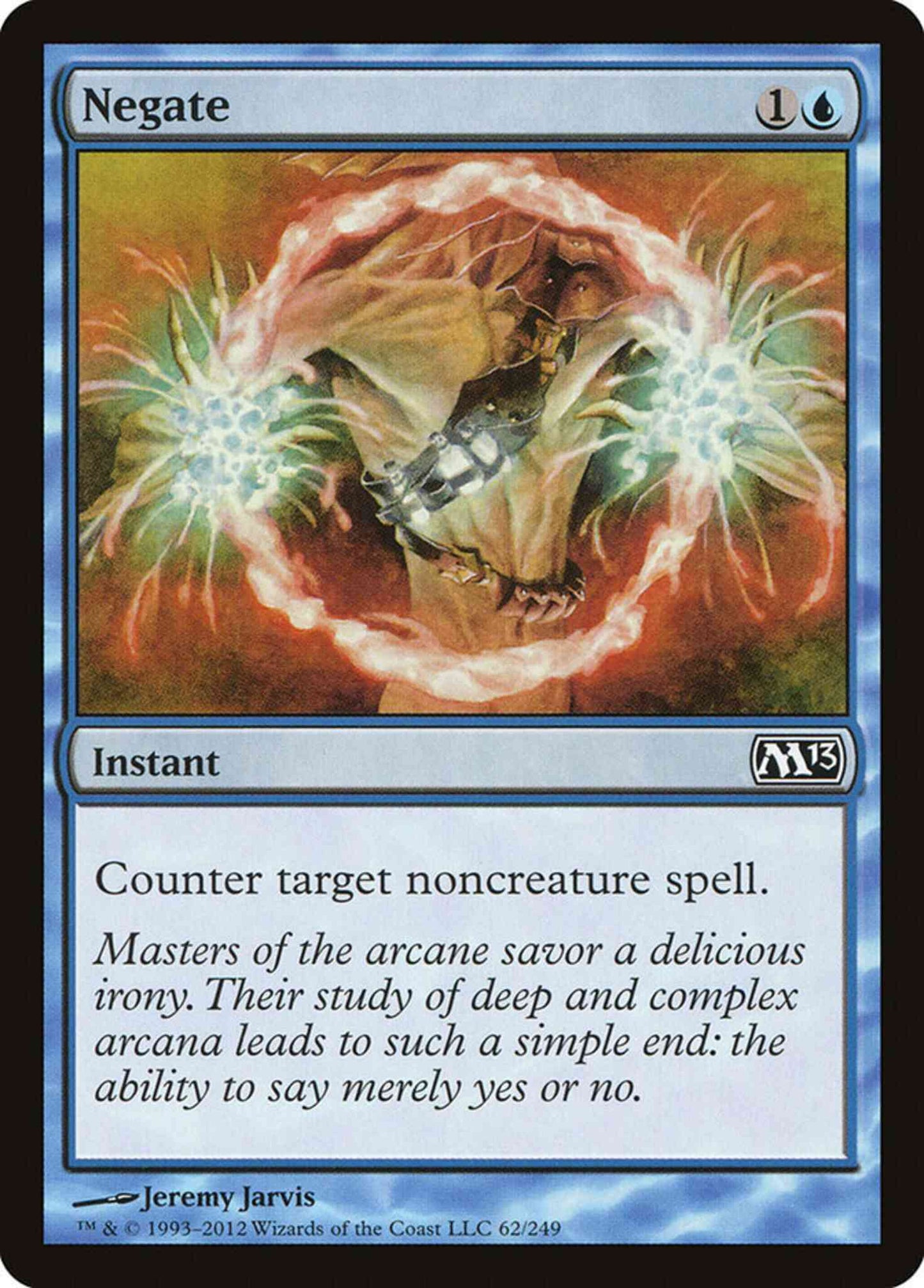 Negate [62] [Magic 2013] [Non-Foil]