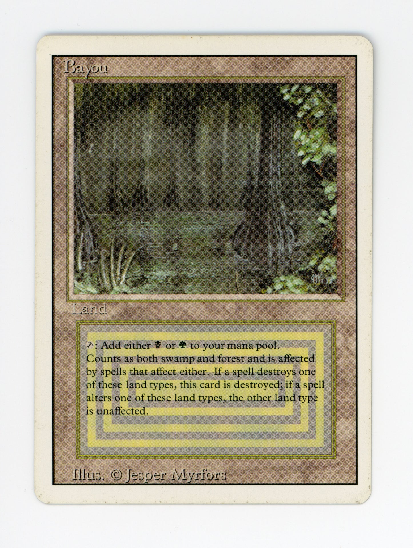 Bayou — ID 19488