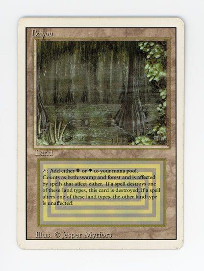 Bayou — ID 19488