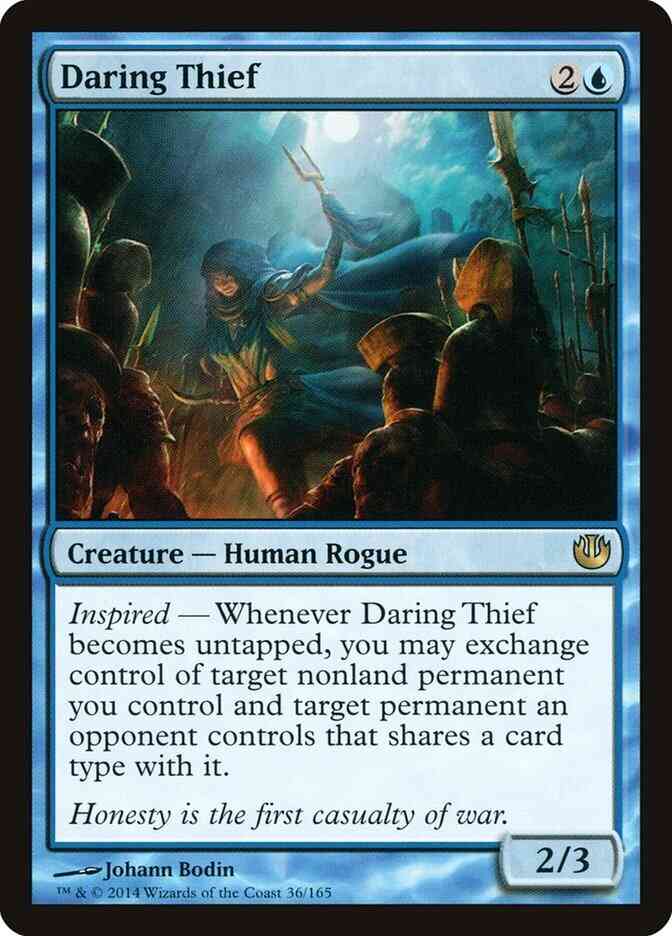 Daring Thief [36] [Journey into Nyx] [Non-Foil]