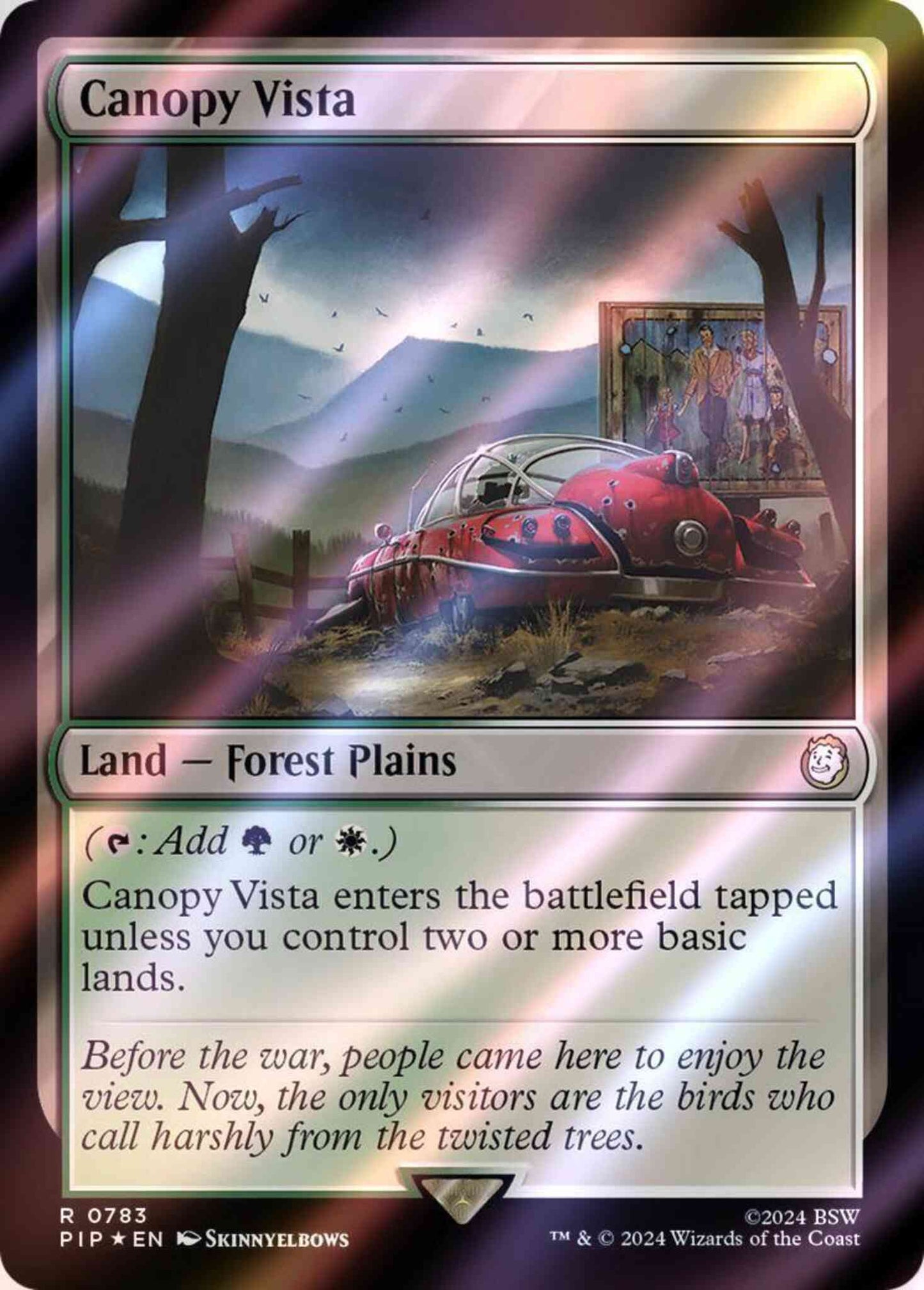 Canopy Vista [783] [Fallout] [Surge Foil]
