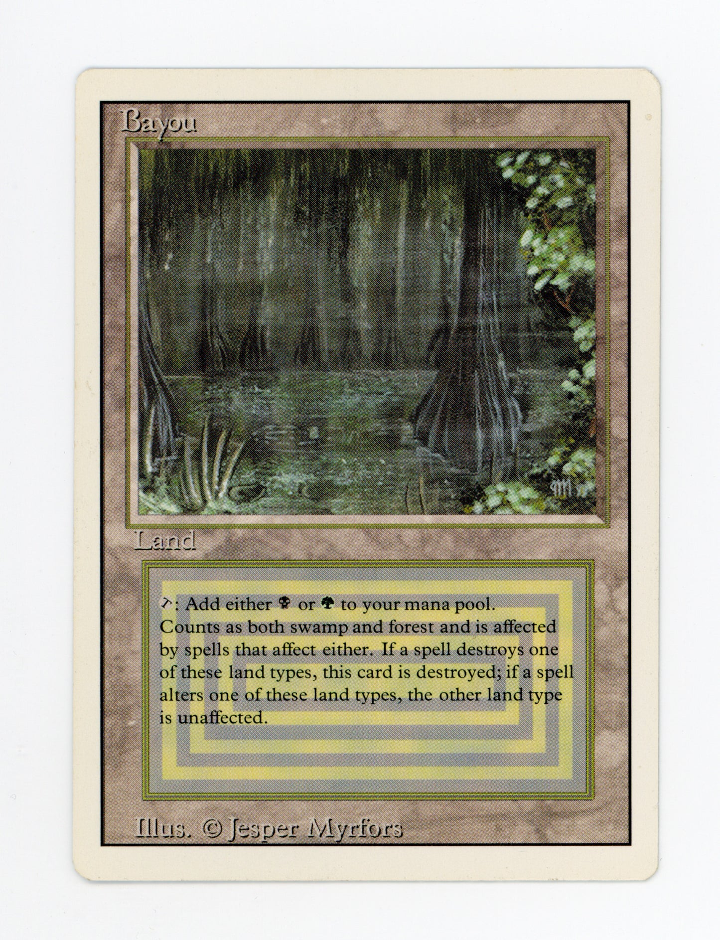 Bayou — ID 19494