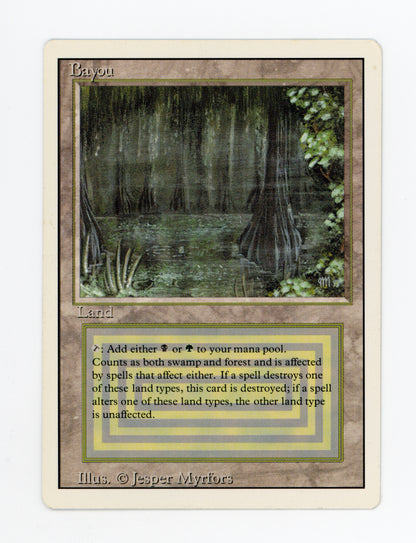 Bayou — ID 19494
