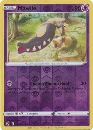 Mawile - 119/264 - Common [SWSH8-119] [Reverse Holo]