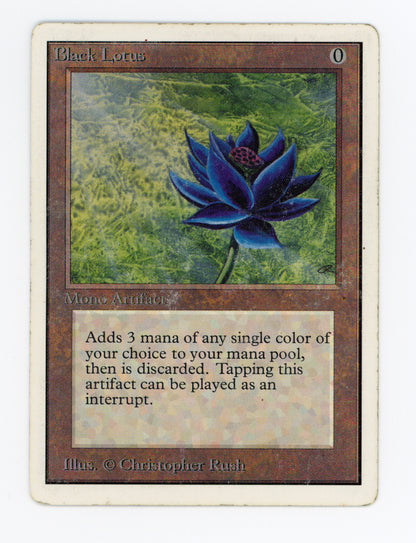 Black Lotus — ID 19017