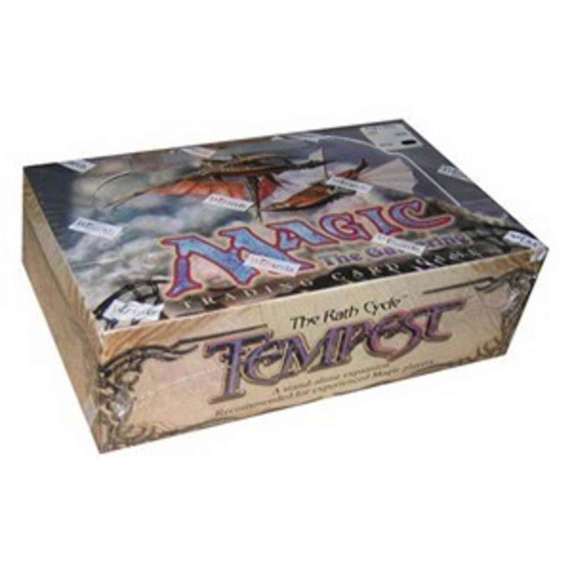 tempest remastered booster box Tempest Booster Box – Face to Face Games