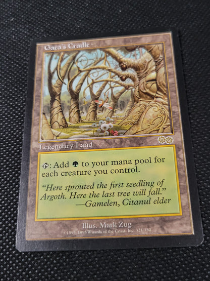 Gaea's Cradle — ID 16907