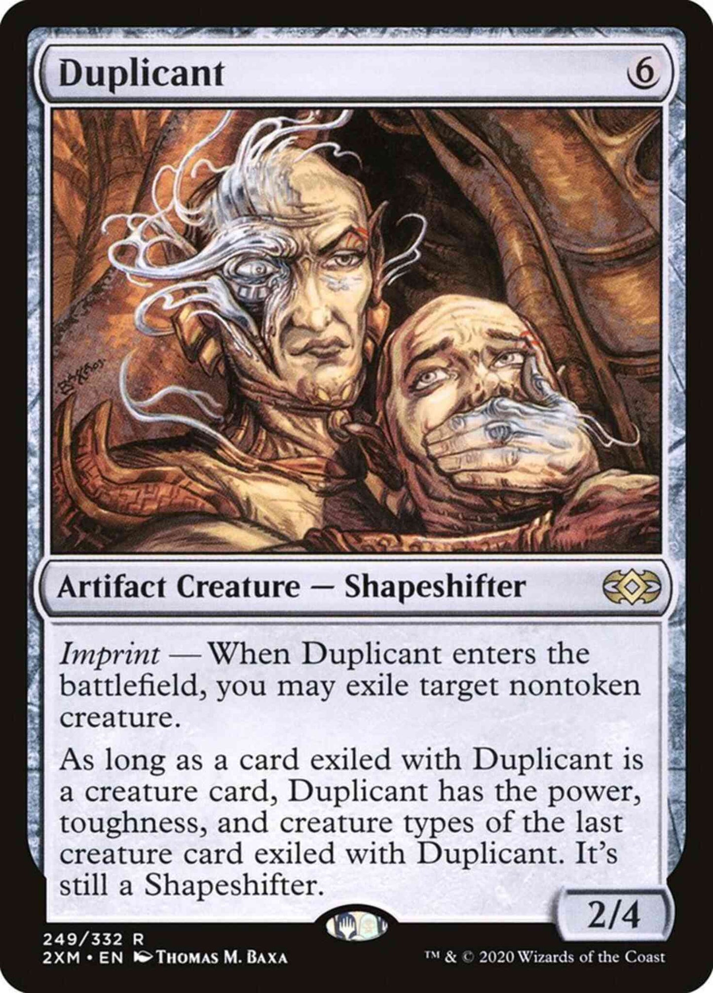 Duplicant [249] [Double Masters] [Non-Foil]