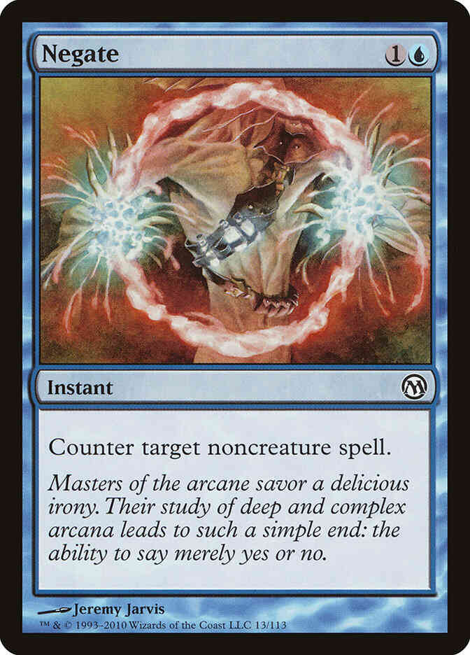 Negate [13] [Duels of the Planeswalkers] [Non-Foil]